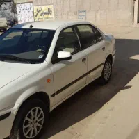 سمند کم کار بی رنگ پلمپ درحد۹۸|خودرو سواری و وانت|نیشابور, فضل|دیوار