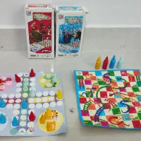 منچ و مار پله