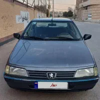 پژو دوگانه|خودرو سواری و وانت|خرمآباد, |دیوار