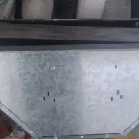 هود آشپزخانه  مخفی دیجیتال با کنترل