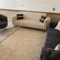 مبل هشت نفره