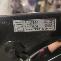 فن دمنده و ژنیران صنعتی تک فاز|ماشین‌آلات صنعتی|یاسوج, |دیوار