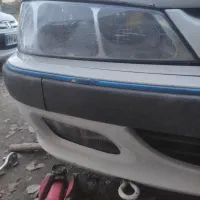 قطعات یدکی خودرو وسپر