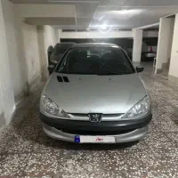 پژو۲۰۶تیپ۵مدل۱۳۸۲
