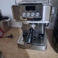 اسپرسوساز نو اصلا استفاده نشده