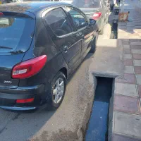 ۲۰۷ سقف فلز تک برگ سند|خودرو سواری و وانت|گنبد کاووس, |دیوار