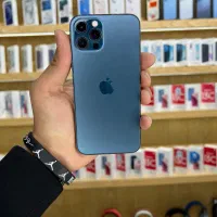 گوشی ایفون 12 پرو حافظه 256 گیگ اقساط