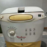 سرخ کن مونینکس کاملا سالم وکم استفاده شد