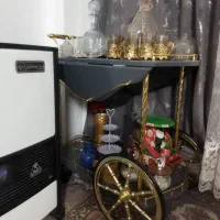 میز بار تر و تمیز