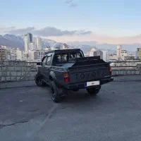 هایلوکس تانگو ۱۹۹۲|خودرو سواری و وانت|تهران, شمشیری|دیوار