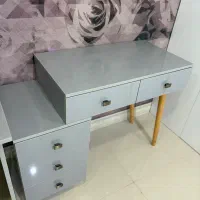 میز تحریر و میز آرایش|میز تحریر و کامپیوتر|ساری, |دیوار