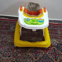 فروش روروئک ۲ کاره..هم روروئک و هم واکر کودک