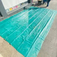 چادر برزنتی ضد حریق|قطعات یدکی و لوازم جانبی|زنجان, |دیوار