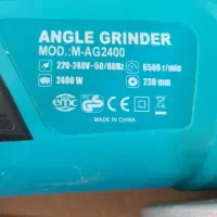 فروش سنگ فرز در حد نو یک ماه کار کرده|ابزارآلات|مرودشت, ابوذر شمالی|دیوار