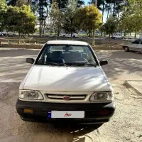 پراید۸۲ دوگانه cng|خودرو سواری و وانت|کرمانشاه, |دیوار