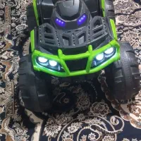 موتور یا ماشین شارژی