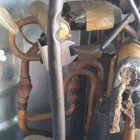 به چند نفر کار آموز در کارگاه تعمیرات کولر گازی