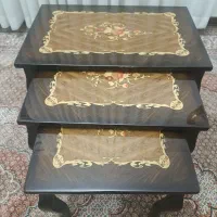 میز عسلی|میز تلفن|تهران, باغ خزانه|دیوار