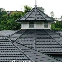 ساخت کلبه سویسی وسقف سبک