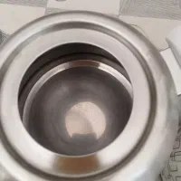 پیراهن و کتری نونو با قوری حراج فوری