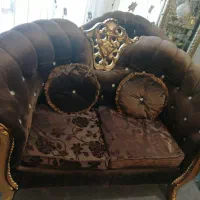 مبل|مبلمان خانگی و میز عسلی|نجفآباد, ویلاشهر|دیوار