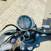 فروش موتور زونتس N2|موتورسیکلت|چابکسر, |دیوار