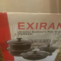 قابلمه  گرانیت  exiran