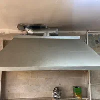 هود گالوانیزه برا فروش مخصوص تهیه غذا