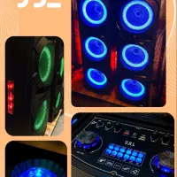 فروش استثنایی اسپیکر زیر قیمت کل ایران|سیستم صوتی خانگی|مشهد, آبکوه|دیوار