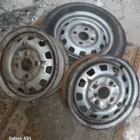 ۳عدد رینگ کره ای سالم بدونه تاب جوش