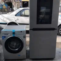 یخچال لباسشویی