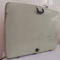 بخاری برقی عتیقه قدیمی