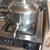 کتری استیل|قوری، کتری، قهوهساز دستی|ملایر, |دیوار