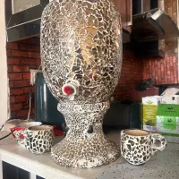 کلمن سفالی سالم