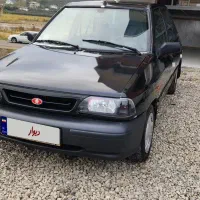 پراید صبا مدل ۸۳