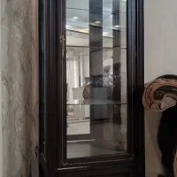 بوفه  ی چراغ دار