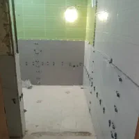 کاشی کاری مدرن با ابزار و دستگاه های روز|خدمات پیشه و مهارت|تهران, والفجر (افسریه)|دیوار