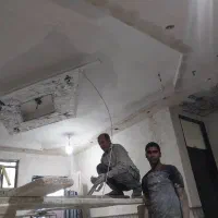 گچ کاری و گچ بری