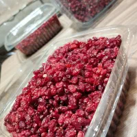 زرشک پفکی اعلا درجه یک
