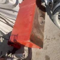 باک خاور ۲۶۰ لیتری لاستیک ۱۲.۲۴