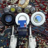 لامپ ساختمان با دو تا مشهد برای باتری