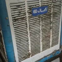 کولر آبی ۵۵۰۰ آپارتمانی|کولر آبی|شیراز, شهرک ایثار|دیوار