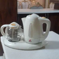 چای ساز در حد نو صدرا