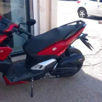 فروش موتور گلکسی  ۱۷۰ نیرو موتور|موتورسیکلت|گرمسار, |دیوار