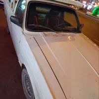 پیکان وانت مدل87دوگانه کارخانه تازه تعمیر