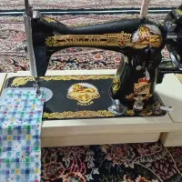 چرخ خیاطی