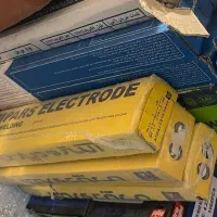 الکترود ۳ و ۲/۵، صفحه استیل بر و پرسلان بر