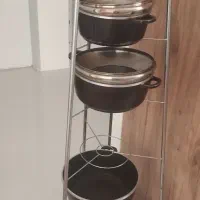 پایه قابلمه
