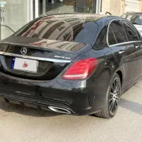 مرسدس بنز C 200 گذر موقت ۲۰۱۵|خودرو سواری و وانت|رشت, دیلمان|دیوار