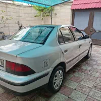 سمند خیلی تمیز x7 مدل83